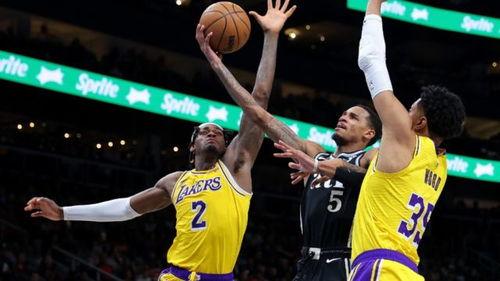 shams最新爆料湖人范德彪,Shams最新爆料揭示湖人引援内幕”  第3张